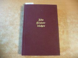 Seeba, Adolf  Alte Kinderbcher und Jugendschriften. Livres de L