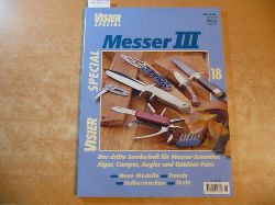 Diverse  Visier-Special 18: Messer III 