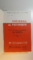 Diverse  The XVth International Conference on Low Temperature Physics, Vol. II, Grenoble (France), 23-29 aout, 1978. (Journal de physique, COLLOQUE / tome 39, 1978) 