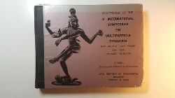 S. N. Ganguli; P. K. Malhotra; A. Subramanian  Proceedings of the X International Symposium on Multiparticle Dynamics, Goa, India, Sept. 25-29, 1979 
