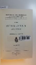 Meyer, Heinrich; Johann Elias Schlegel  Deutsche Literaturdenkmale des 18. und 19. Jahrhunderts - Nummer 25 bis 26 (in 1 BUCH) 