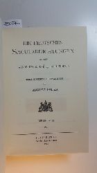 August Sauer  Deutsche Literaturdenkmale des 18. und 19. Jahrhunderts - Nummer 91-104 (in 1 BUCH) 