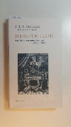 Hoffmann, E. T. A.  Meister Floh : ein Mrchen in sieben Abenteuern zweier Freunde / Ill. von Otto Nckel 