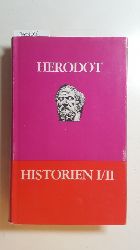 Herodotus  Historien. I/II 