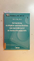 Kops, Manfred [Hrsg.]  Die Finanzierung des ffentlich-rechtlichen Rundfunks nach dem Gebhrenurteil des Bundesverfassungsgerichts 
