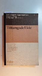 Gppinger, Hans [Hrsg.]  Ttungsdelikte 