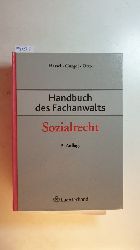 Hassel, Rupert [Hrsg.]  Handbuch des Fachanwalts Sozialrecht 