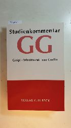 Grpl, Christoph ; Windthorst, Kay ; Coelln, Christian von  Grundgesetz : Studienkommentar 