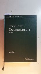 Scker, Franz Jrgen [Hrsg.] ; Angenendt, Nicole  Berliner Kommentar zum Energierecht. Teil: Band 1, Teil 2,  36-118a EnWG, EnSiG, EnLAG, NABEG 