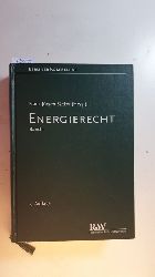 Scker, Franz Jrgen [Hrsg.] ; Angenendt, Nicole  Berliner Kommentar zum Energierecht. Teil: Band 1, Teil 1,  1-35 EnWG 