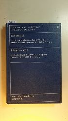Siedentopf, Heinrich ; Ellwein, Thomas ; Zoll, Ralf  Funktion und allgemeine Rechtsstellung : Analyse der Funktionen des ffentlichen Dienstes 