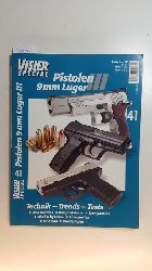 Diverse  Visier-Special 41: Pistolen 9mm Luger III - Technik - Trends - Tests. 