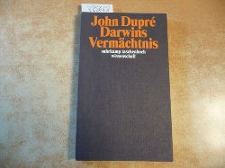 John Dupr  Darwins Vermchtnis 