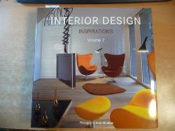 Miralles, Jordi  Interior Design Inspirations - Vol. 2 
