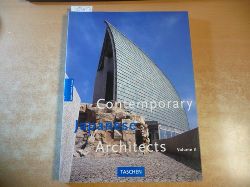 Kinkel, Silvia [Hrsg.] ; Jodidio, Philip  Contemporary Japanese Architects : Teil: Vol. 2, English / Deutsch / Francais 