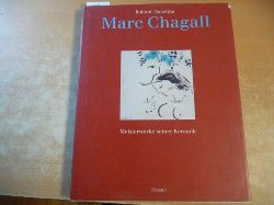 Doschka, Roland [Hrsg.] ; Chagall, Marc [Ill.]  Marc Chagall : Meisterwerke seiner Keramik ; (anlsslich der gleichnamigen Ausstellung in der Stadthalle Balingen vom 21. Juni bis 28. September 2003) 