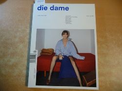 Christian Boros (Hrsg.)  Die Dame - Herbst/Winter 2018 