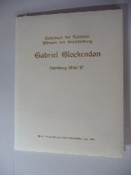 Diverse  Gebetbuch für Kardinal Albrecht von Brandenburg - Gabriel Glockendon, Nürnberg 1536/37, Wien, Österreichische Nationalbibliothek, Codex 1847 