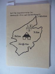 Paul Schnieder ; Hans Bning  Hillen, Hellen, Kirchhellen (=Schriftenreihe des Vereins fr Orts- und Heimatkunde Kirchhellen ; 23) 