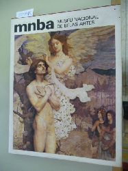 Dimitri Lambru (Supervisao Ed.)  MUSEU NACIONAL DE BELAS ARTES, Rio de Janeiro, Brasil 