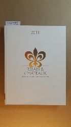 Diverse  Relais & Chteaux 2011, berall auf der Welt, einzigartig auf der Welt (Deutsch Edition) 