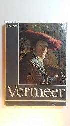 Vermeer van Delft, Jan (Verfasser) Goldscheider, Ludwig (Mitwirkender)  Gemlde : Gesamtausgabe / Vermeer.  Mit Einl., Katalog, Signaturen-Taf., 83 einfarb. u. 34 farb. Wiedergaben ; 
