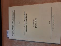 Brcker, Marianne [Hrsg.]  Studien zur Bonner Musikgeschichte des 18. und 19. Jahrhunderts 