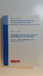 Schubert, Daniela  Der Ansatz von gewissen und ungewissen Verbindlichkeiten in der HGB-Bilanz : insbesondere zur wirtschaftlichen Belastung und zu faktischen Verpflichtungen 
