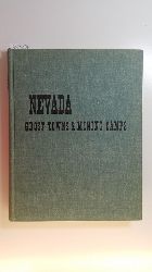 Paher, Stanley W.  Nevada - Ghost Towns and Mining Camps 