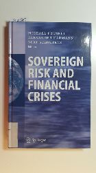 Frenkel, Michael [Hrsg.]  Sovereign risk and financial crises : with 40 tables 