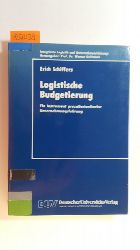 Schiffers, Erich  Logistische Budgetierung : ein Instrument prozessorientierter Unternehmungsfhrung 
