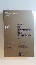 Gruszow, Larissa ; Remiche, Bernard  Tome 2, La protection des inventions 