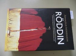 Arnaldur Indriason  Rddin 