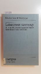 Nerdinger, Friedemann W.,  Lebenswelt 