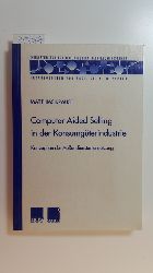 Krause, Matthias  Computer Aided Selling in der Konsumgterindustrie : Konzeption der Auendienstuntersttzung 