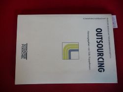 Koppelmann, Udo [Hrsg.]  Outsourcing 