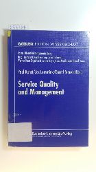 Kunst, Paul [Hrsg.]  Service quality and management 