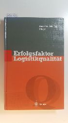 Wiendahl, Hans-Peter [Hrsg.]  Erfolgsfaktor Logistikqualitt : Vorgehen, Methoden und Werkzeuge zur Verbesserung der Logistikleistung 