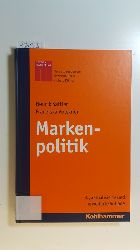 Sattler, Henrik ; Vlckner, Franziska  Markenpolitik. 