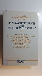 Wittmann, Waldemar [Hrsg.]  Handwrterbuch der Betriebswirtschaft. (Enzyklopdie der Betriebswirtschaftslehre (EdBWL))., Teilbd. 1, A - H 