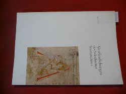 Kocher, Ambros  Verffentlichungen des Solothurner Staatsarchives. Heft 7 - Mittelalterliche Handschriften aus dem Staatsarchiv Solothurn 