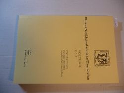 Heissig, Walther  Oralitt und Schriftlichkeit mongolischer Spielmanns-Dichtung : (344. Sitzung am 16. Januar 1991 in Dsseldorf) 