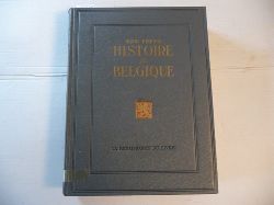 Henri Pirenne  Histoire De La Belgique - Des Origines  Nos Jours - Tome II. De la Mort de Charles le Tmraire a la Paix de Munster 