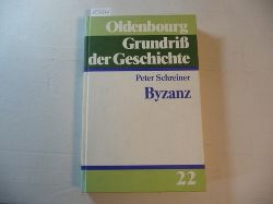 Schreiner, Peter  Byzanz 