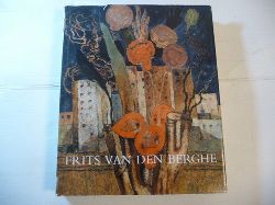 Emile Langui  Frits Van Den Berghe. 1883-1939. Catalogue raisonn de son oeuvre paint 