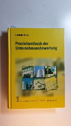 Peemller, Volker H. [Hrsg.] ; Angermayer-Michler, Birgit  Praxishandbuch der Unternehmensbewertung 