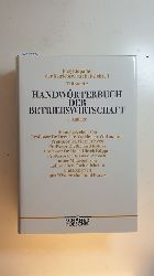 Wittmann, Waldemar [Hrsg.]  Handwrterbuch der Betriebswirtschaft Teil: Teilbd. 2., I - Q 