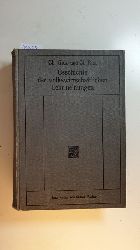 Gide, Charles ; Rist, Charles ; Oppenheimer, Franz [Hrsg.]  Geschichte der volkswirtschaftlichen Lehrmeinungen 