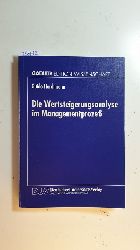 Hardtmann, Guido [Verfasser]  Die Wertsteigerungsanalyse im Managementproze 