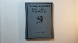 Bolle, W.; A. Bohlen  Lehrbuch der englischen Sprache, England then and now : Ein Leseb. 